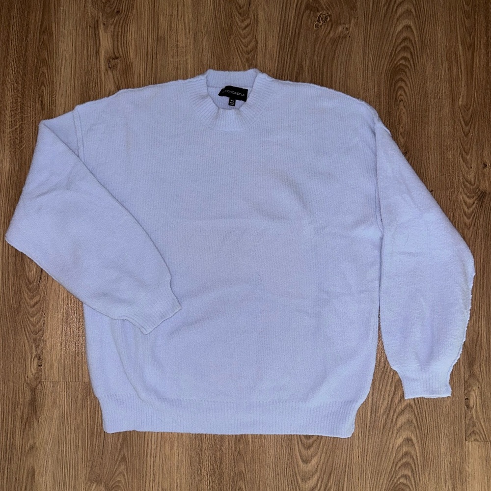 Super Soft Sweater